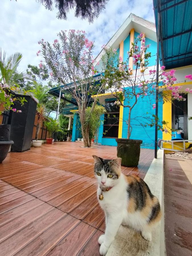 Omah Mendut Homestay Banyuwangi  Eksteriør bilde